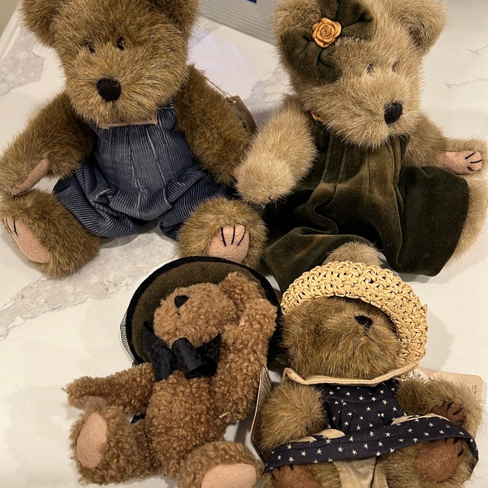 Boyd’s Bear Lot